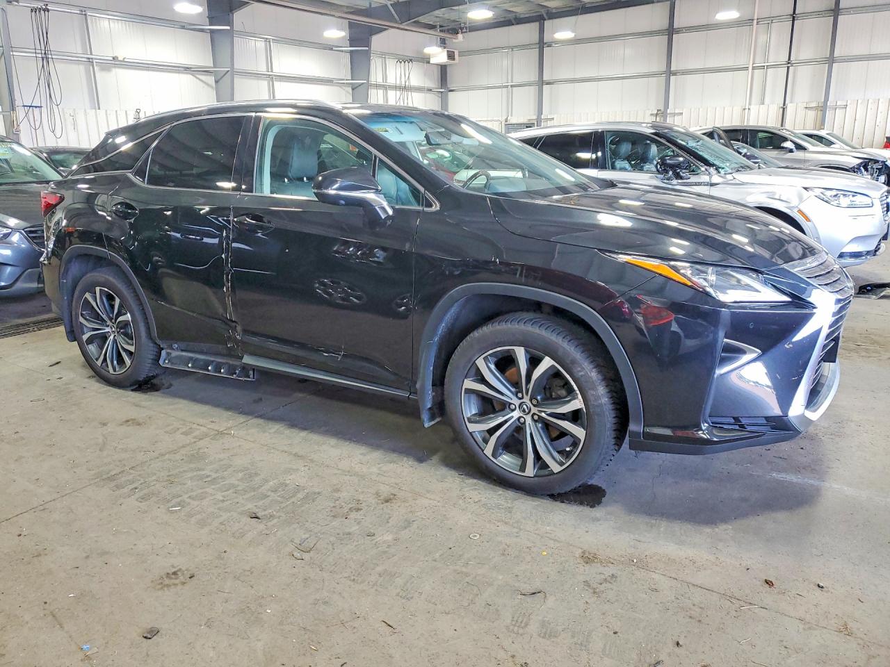 2019 LEXUS RX 350 BASE — снимка 4
