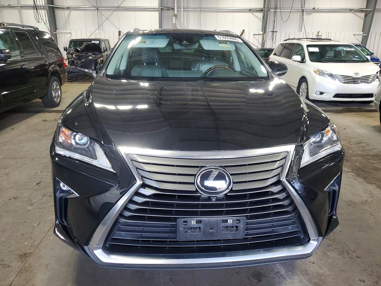 2019 LEXUS RX 350 BASE — снимка 5