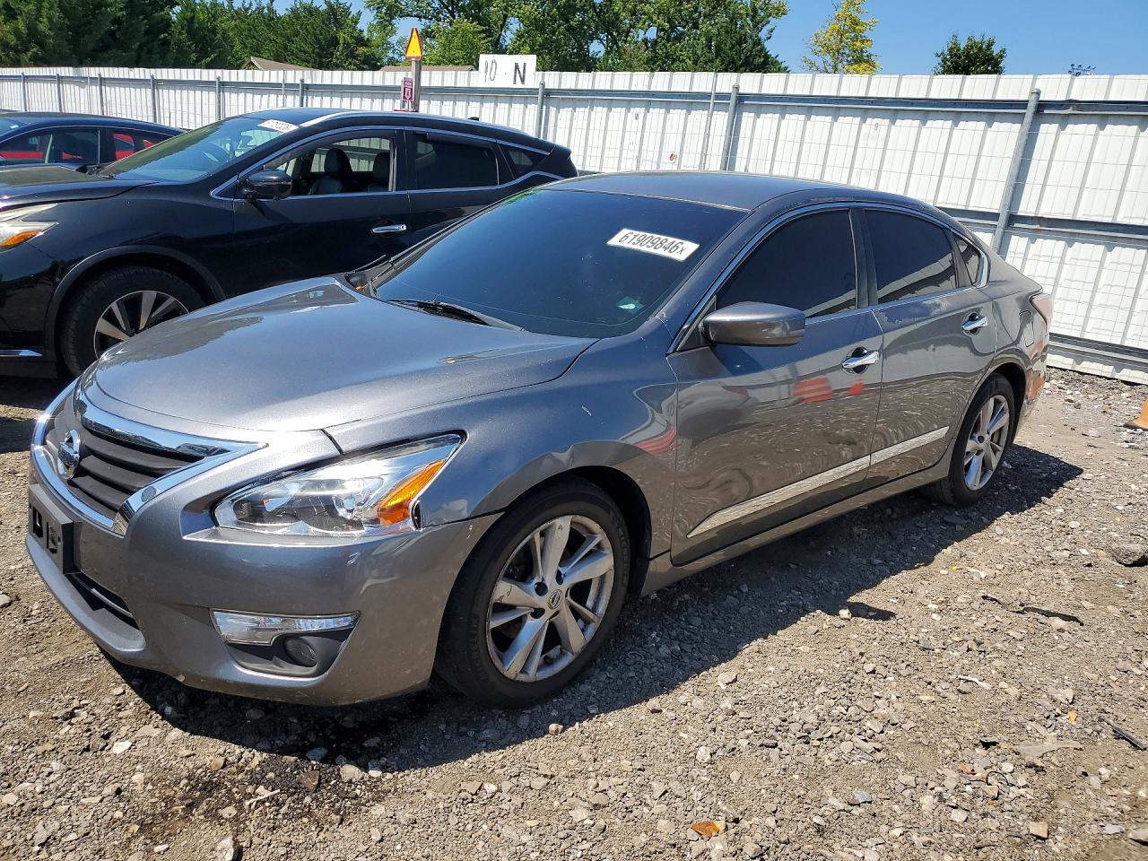 2015 NISSAN ALTIMA 2.5 SV
