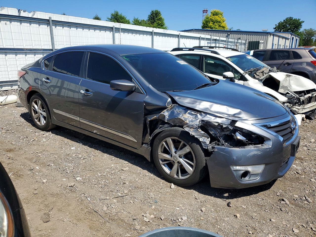 2015 NISSAN ALTIMA 2.5 SV — снимка 4