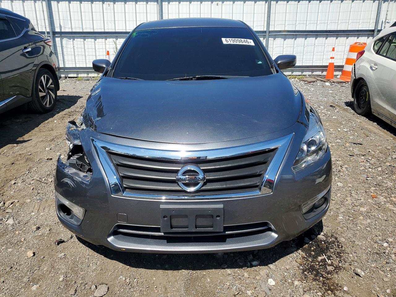 2015 NISSAN ALTIMA 2.5 SV — снимка 5