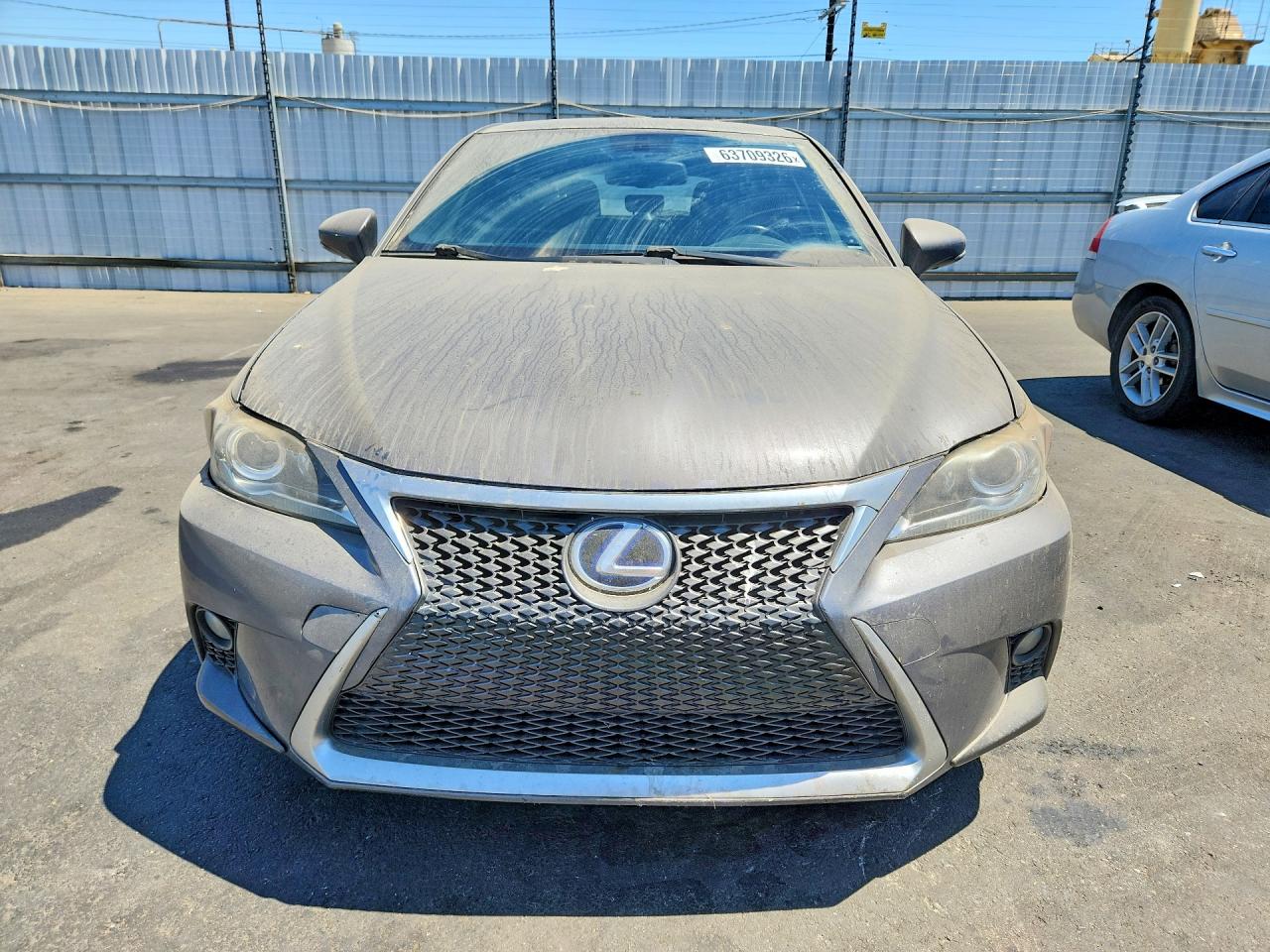2015 LEXUS CT 200 — снимка 5