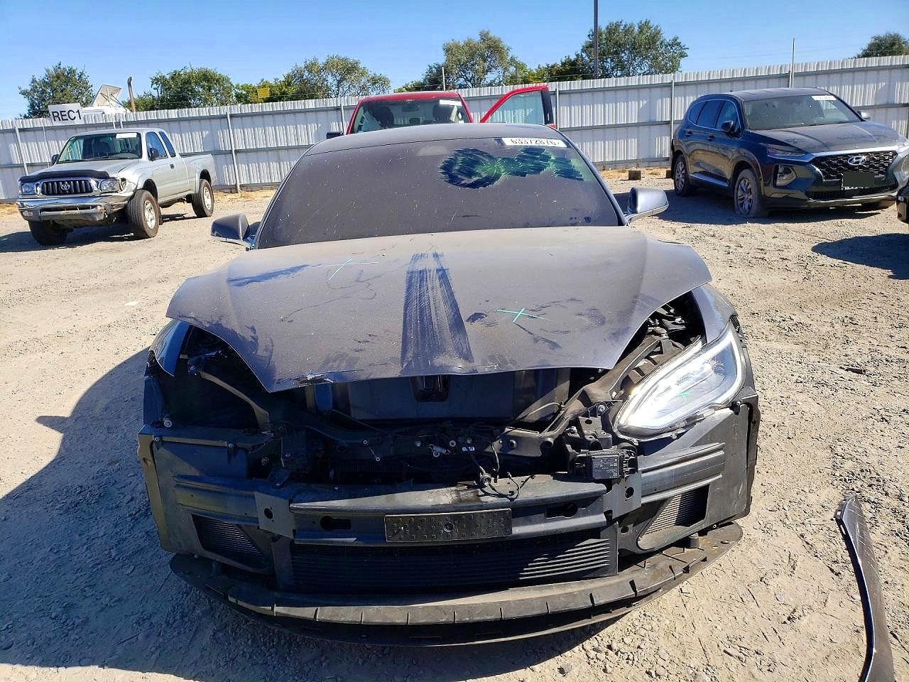 2021 TESLA MODEL S — снимка 5