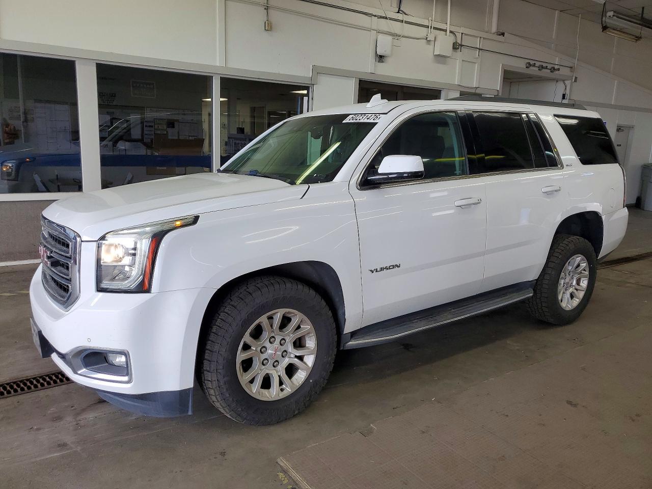 2017 GMC YUKON SLT
