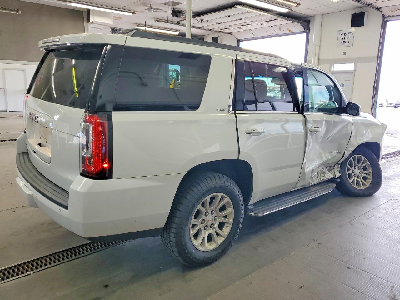 2017 GMC YUKON SLT — снимка 3
