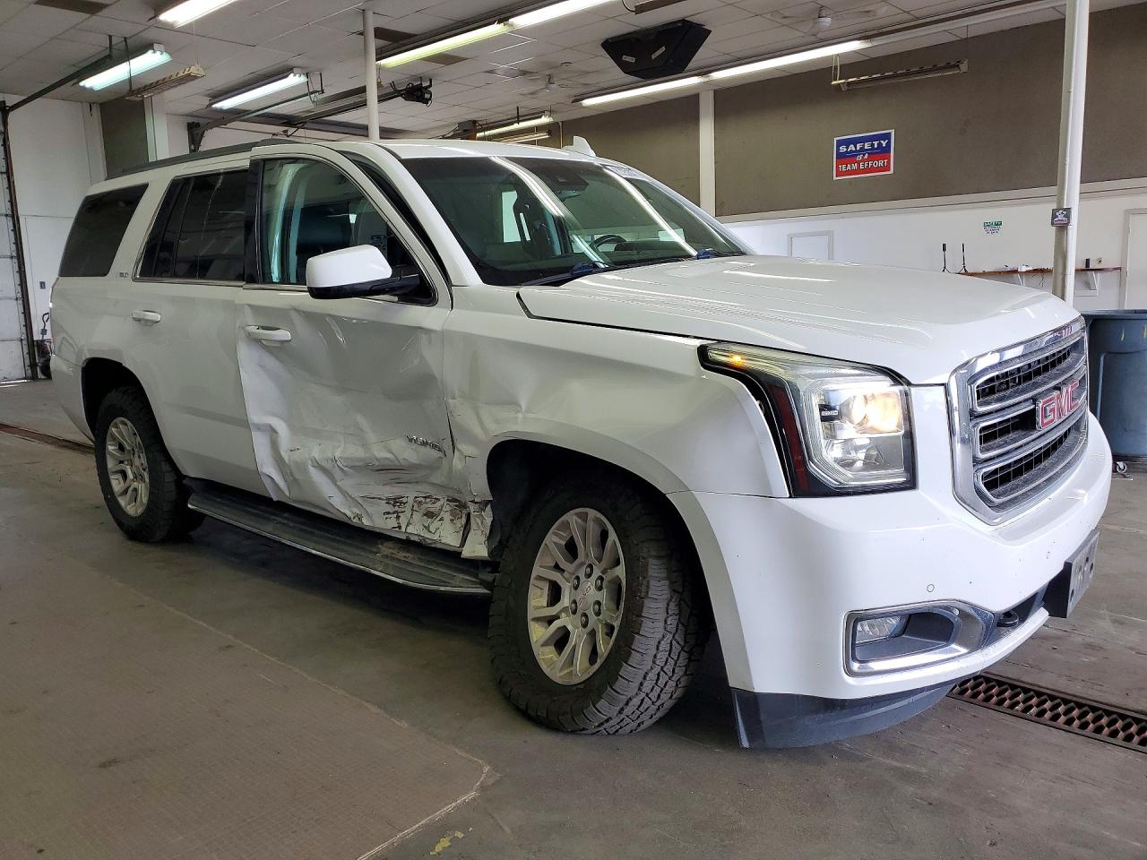 2017 GMC YUKON SLT — снимка 4