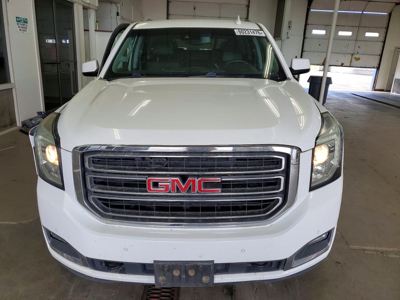 2017 GMC YUKON SLT — снимка 5
