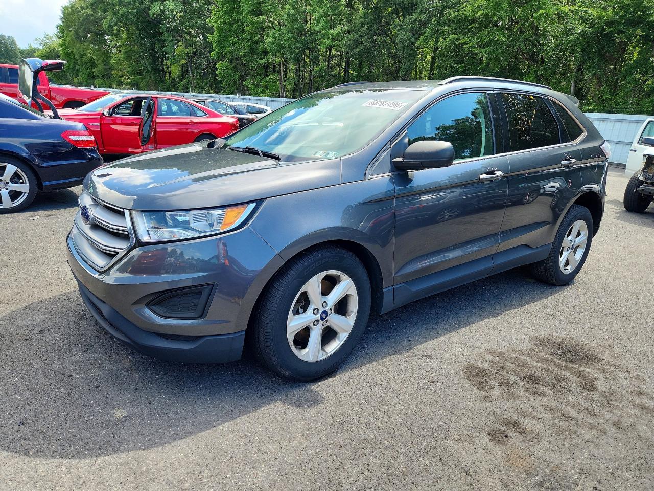 2017 FORD EDGE SE