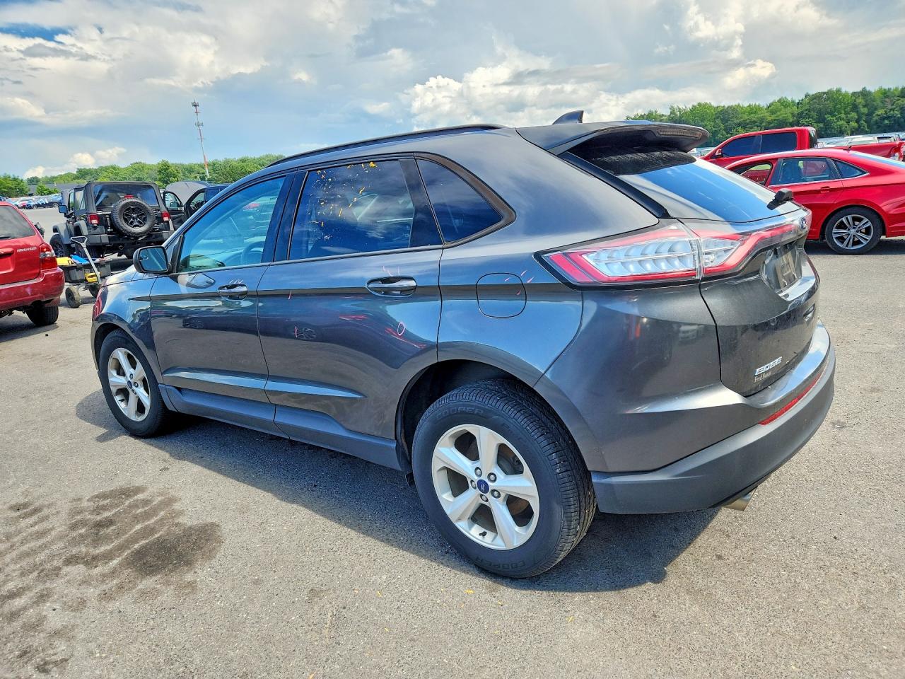 2017 FORD EDGE SE — снимка 2