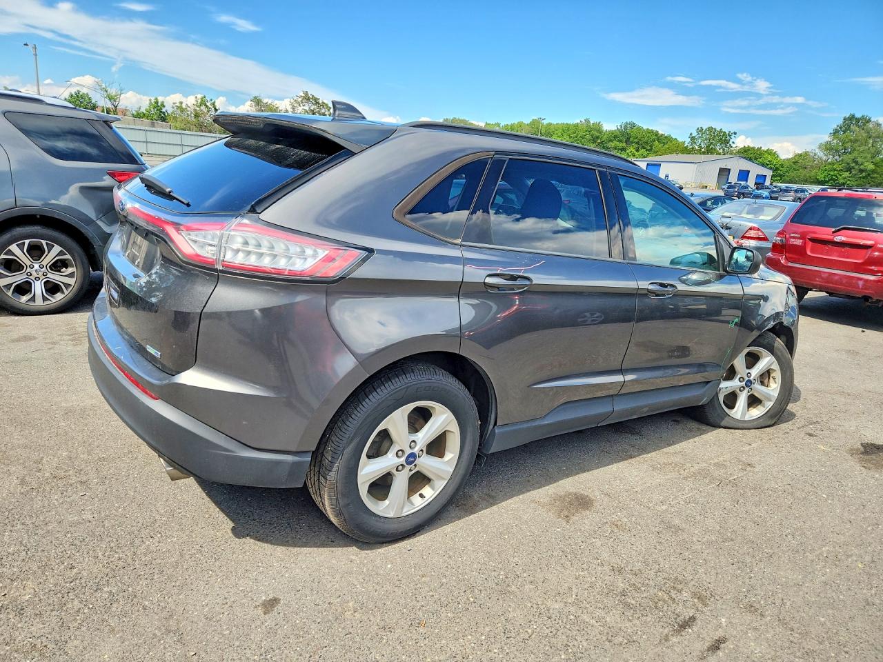 2017 FORD EDGE SE — снимка 3