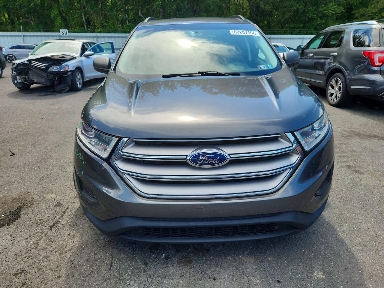 2017 FORD EDGE SE — снимка 5