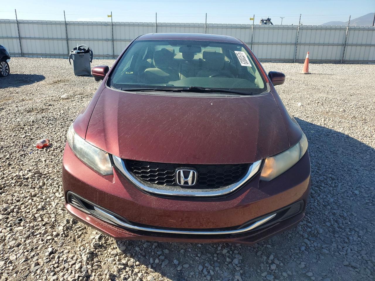 2015 HONDA CIVIC EX — снимка 5
