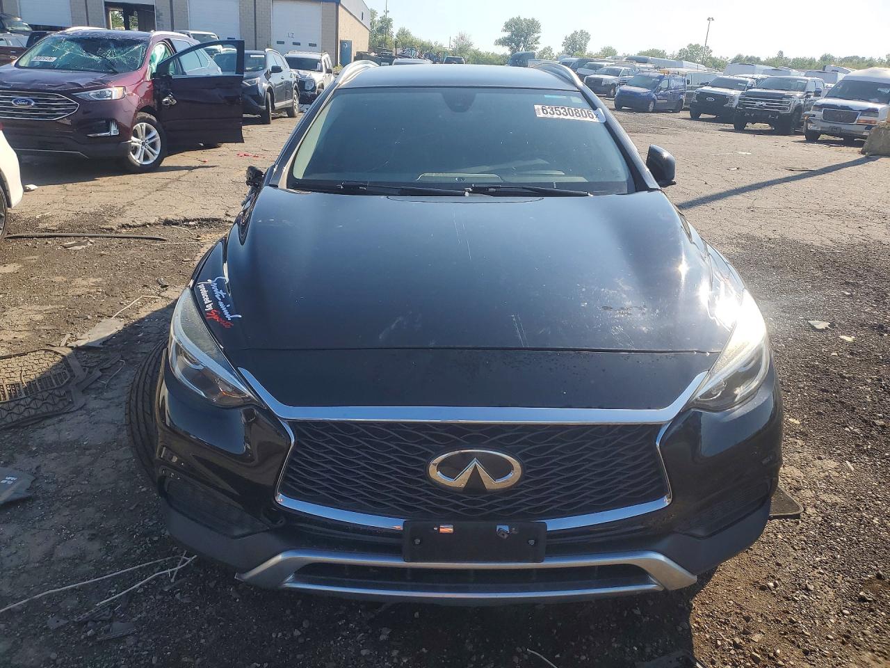2018 INFINITI QX30 LUXE — снимка 5