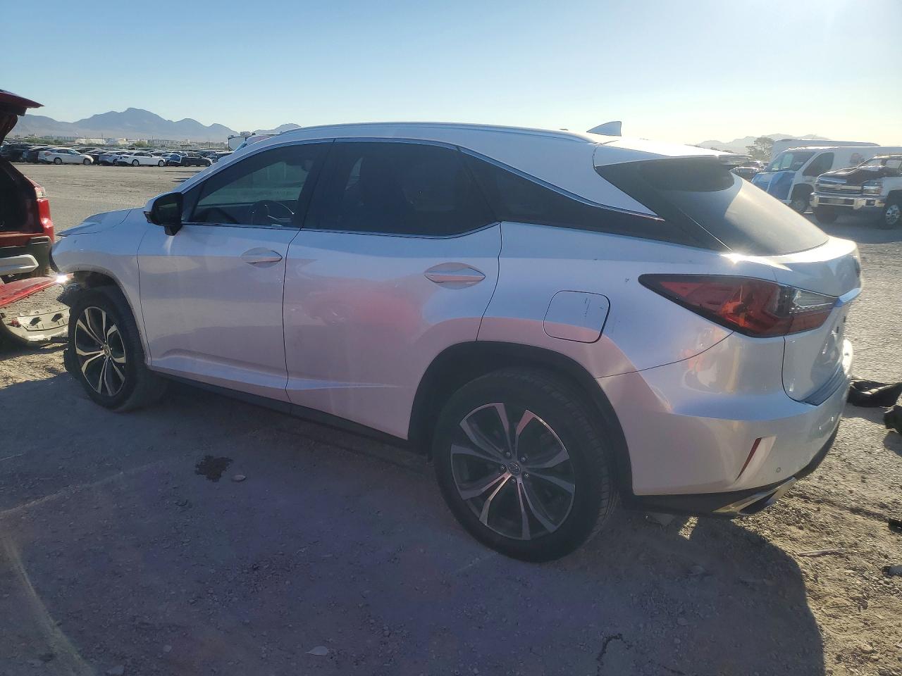 2017 LEXUS RX 350 BASE — снимка 2