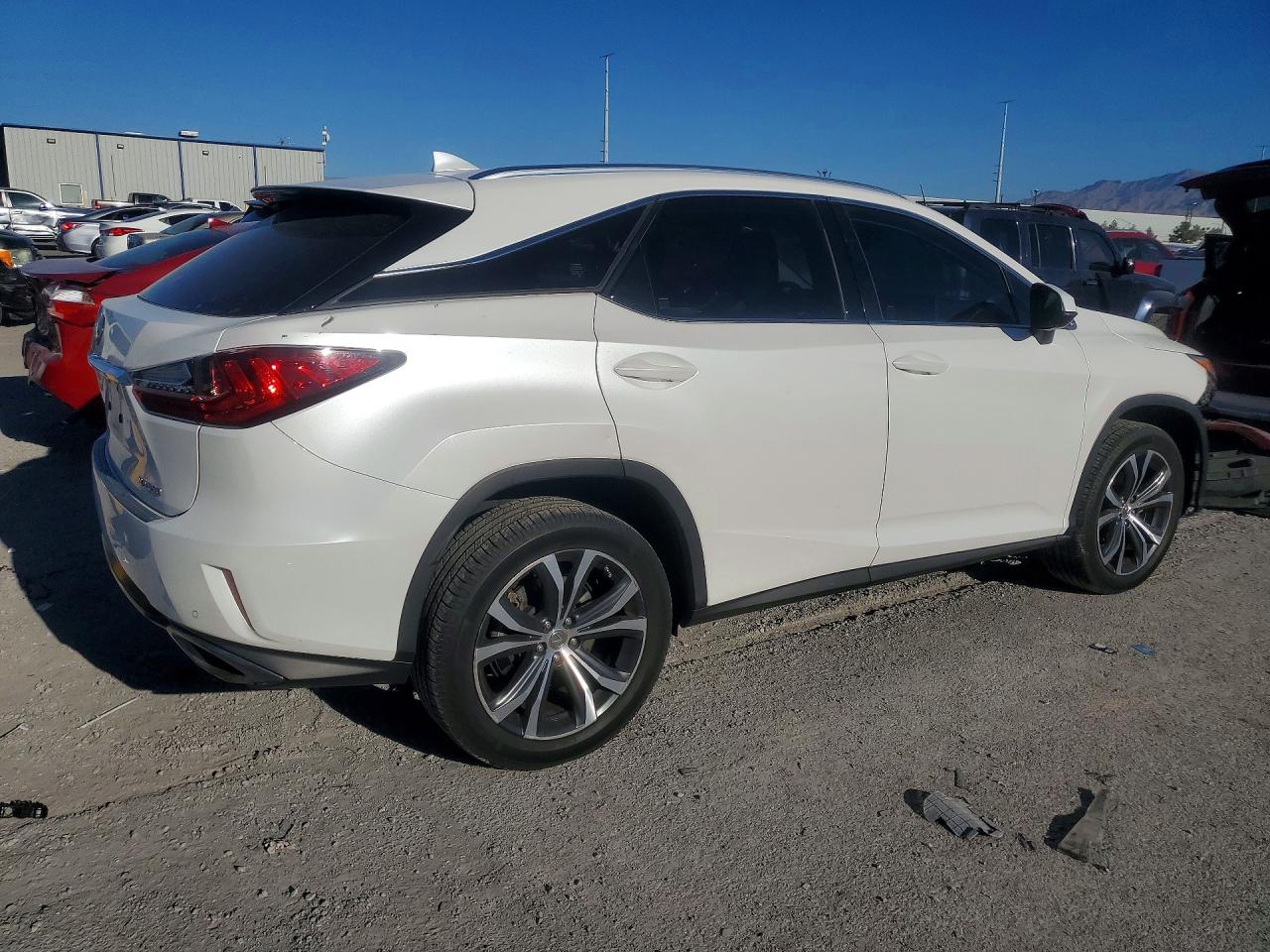 2017 LEXUS RX 350 BASE — снимка 3
