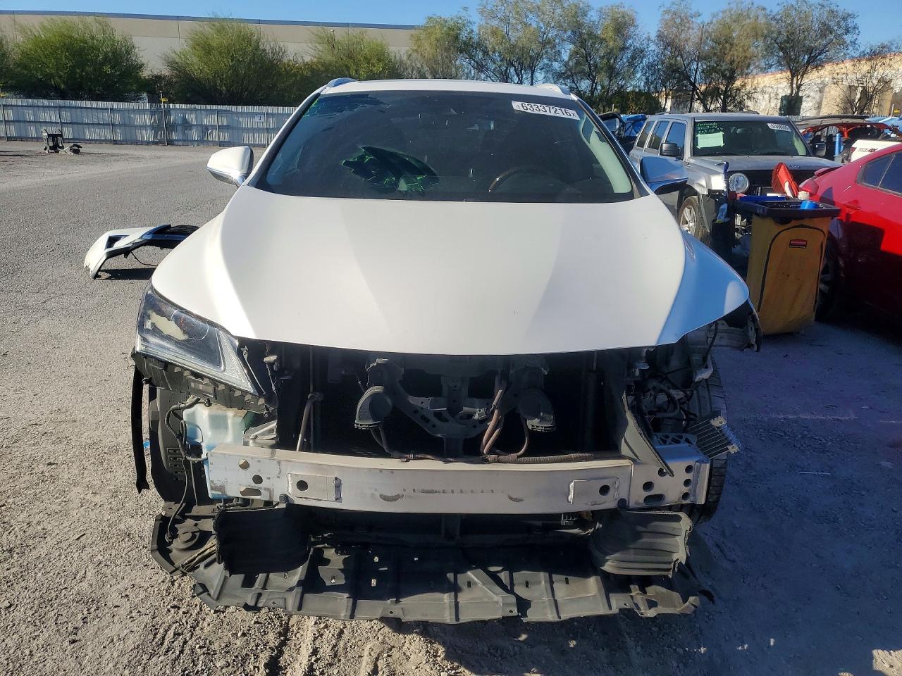 2017 LEXUS RX 350 BASE — снимка 5
