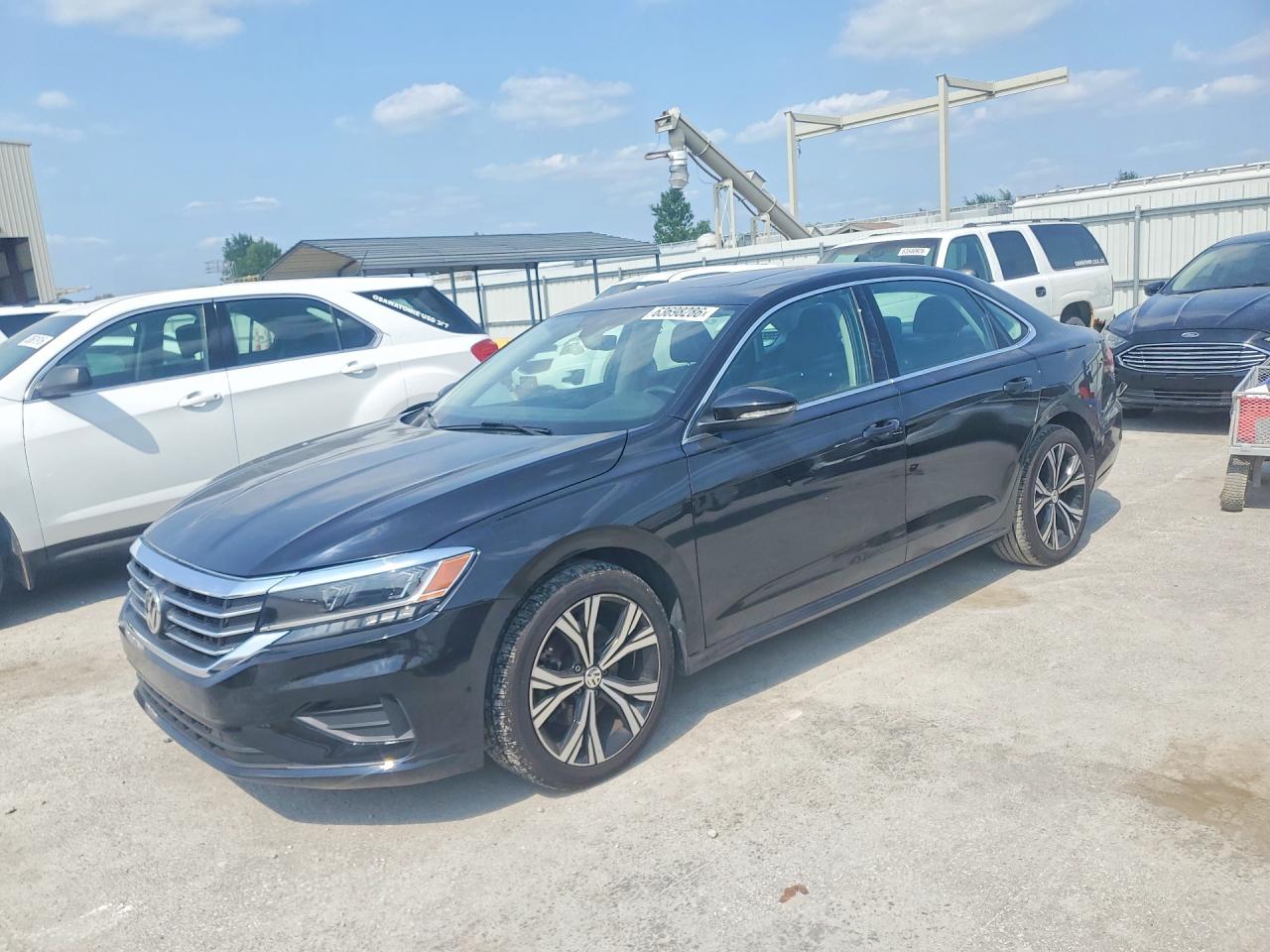 2021 VOLKSWAGEN PASSAT SE
