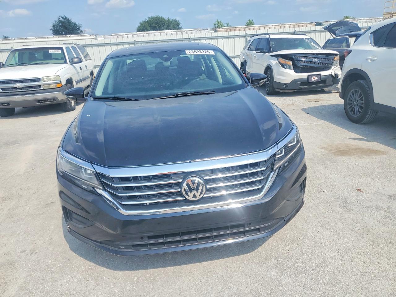 2021 VOLKSWAGEN PASSAT SE — снимка 5