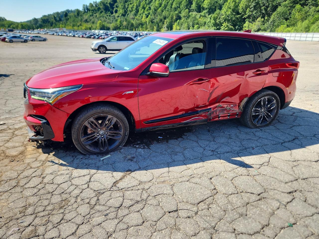 2021 ACURA RDX A-SPEC