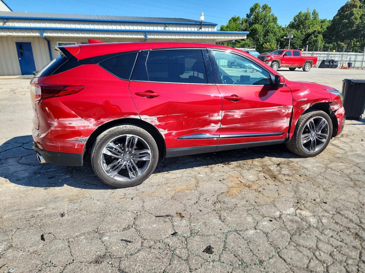 2021 ACURA RDX A-SPEC — снимка 3