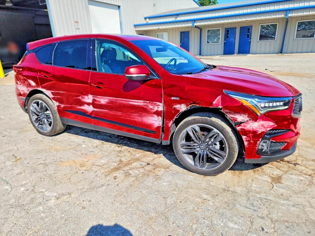 2021 ACURA RDX A-SPEC — снимка 4