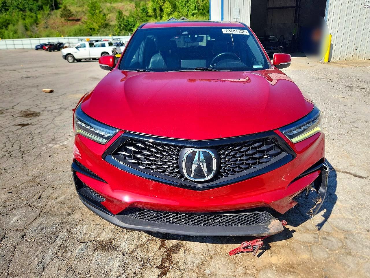 2021 ACURA RDX A-SPEC — снимка 5