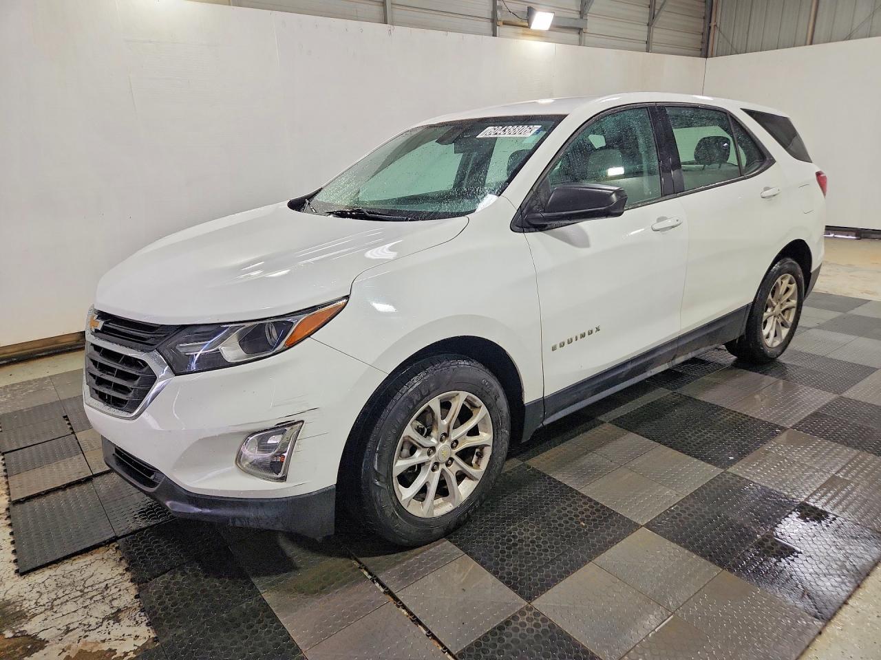 2019 CHEVROLET EQUINOX LS