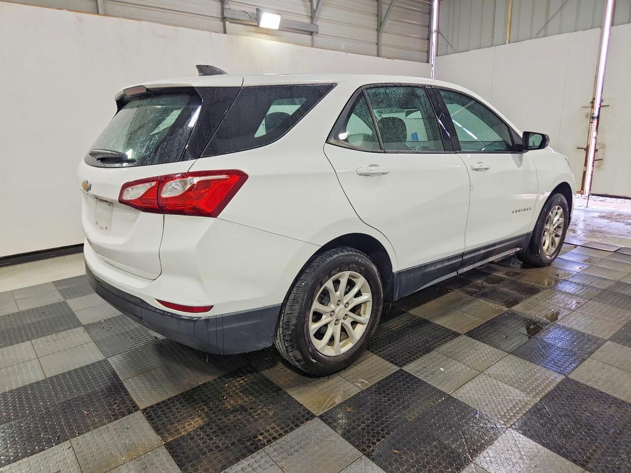 2019 CHEVROLET EQUINOX LS — снимка 3
