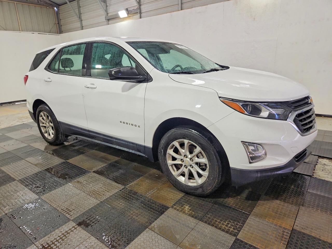 2019 CHEVROLET EQUINOX LS — снимка 4