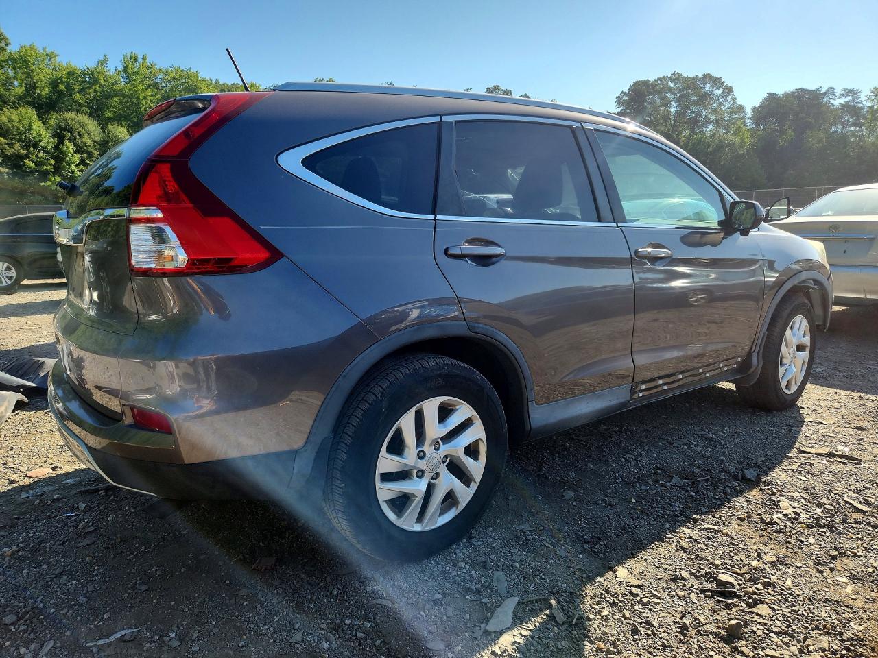 2016 HONDA CR-V EXL — снимка 3