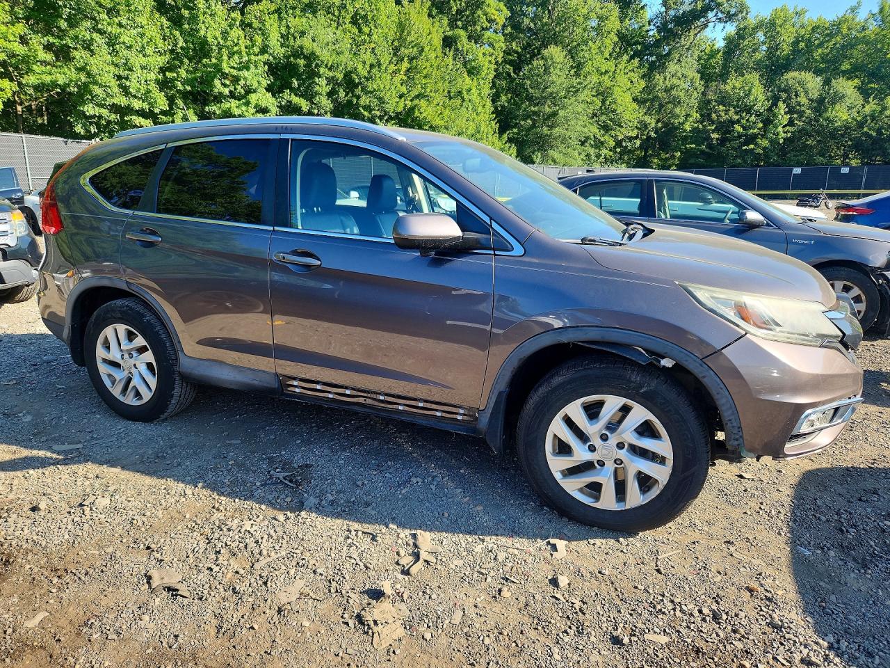 2016 HONDA CR-V EXL — снимка 4