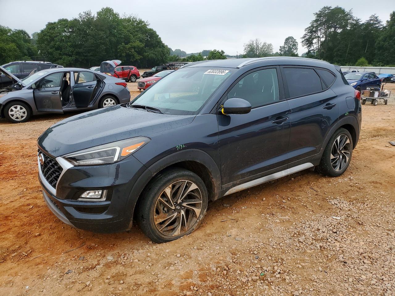 2020 HYUNDAI TUCSON SPORT