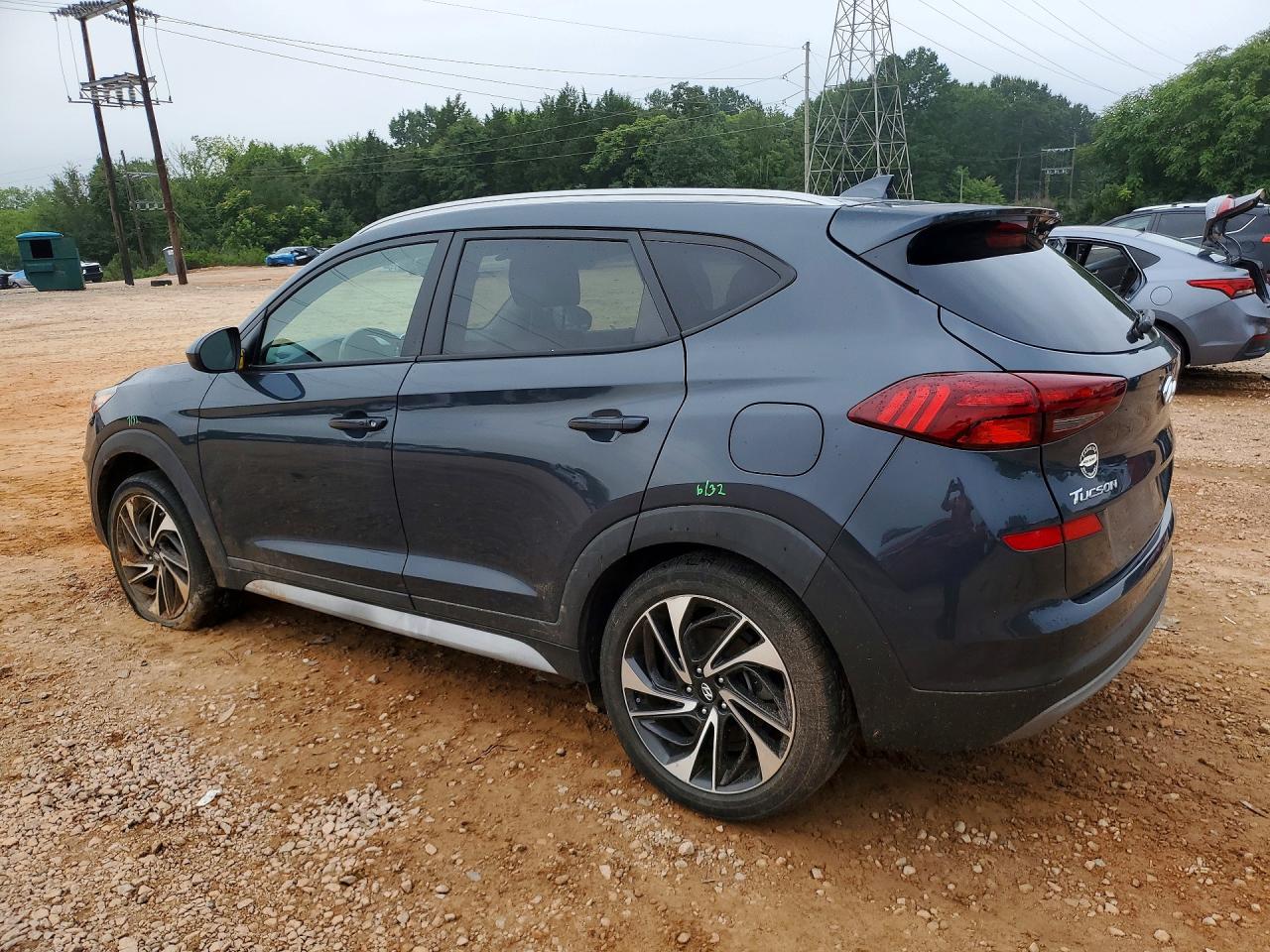 2020 HYUNDAI TUCSON SPORT — снимка 2