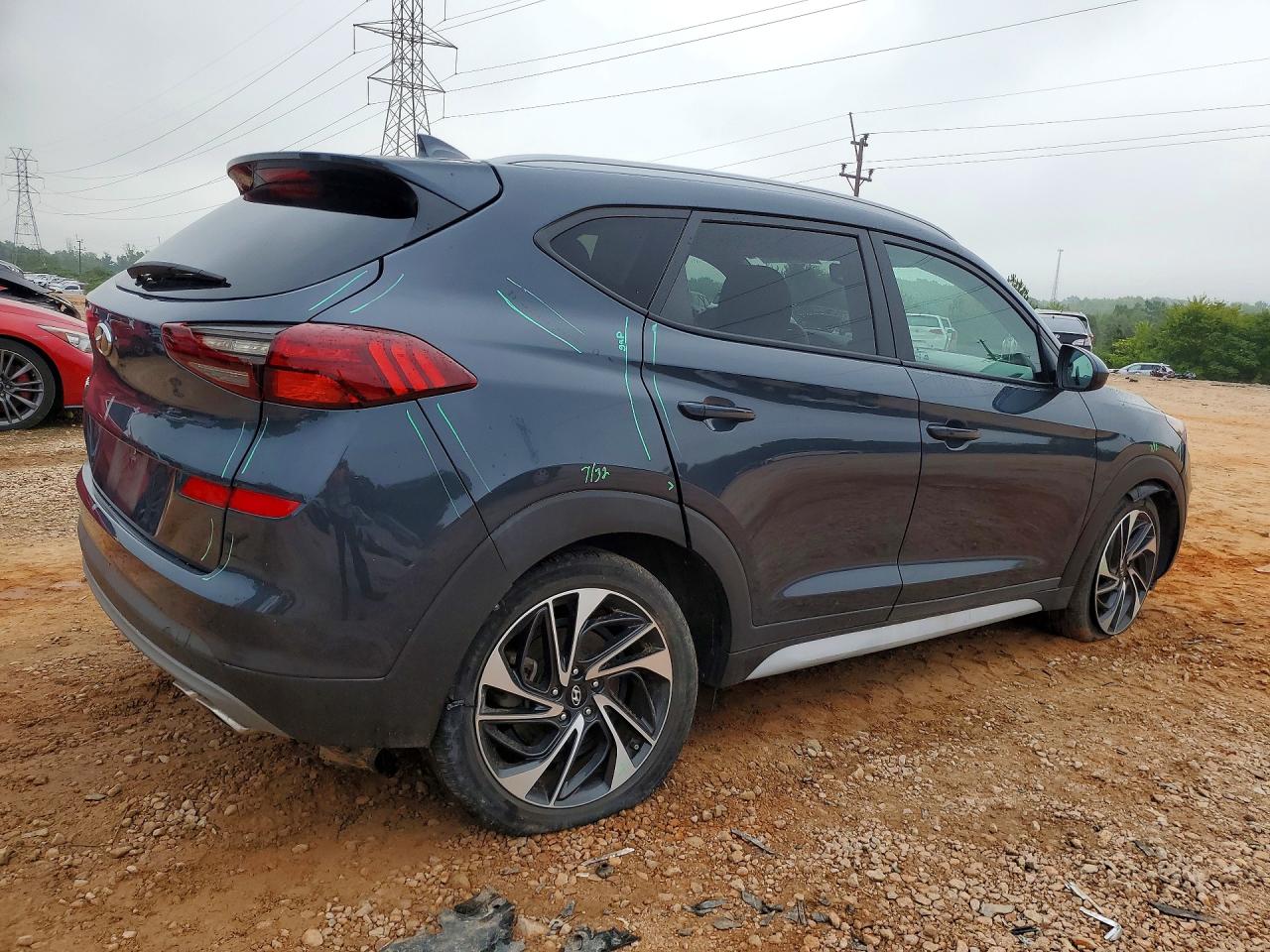 2020 HYUNDAI TUCSON SPORT — снимка 3
