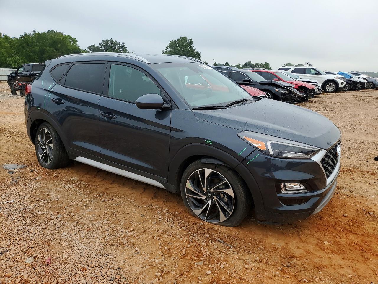 2020 HYUNDAI TUCSON SPORT — снимка 4
