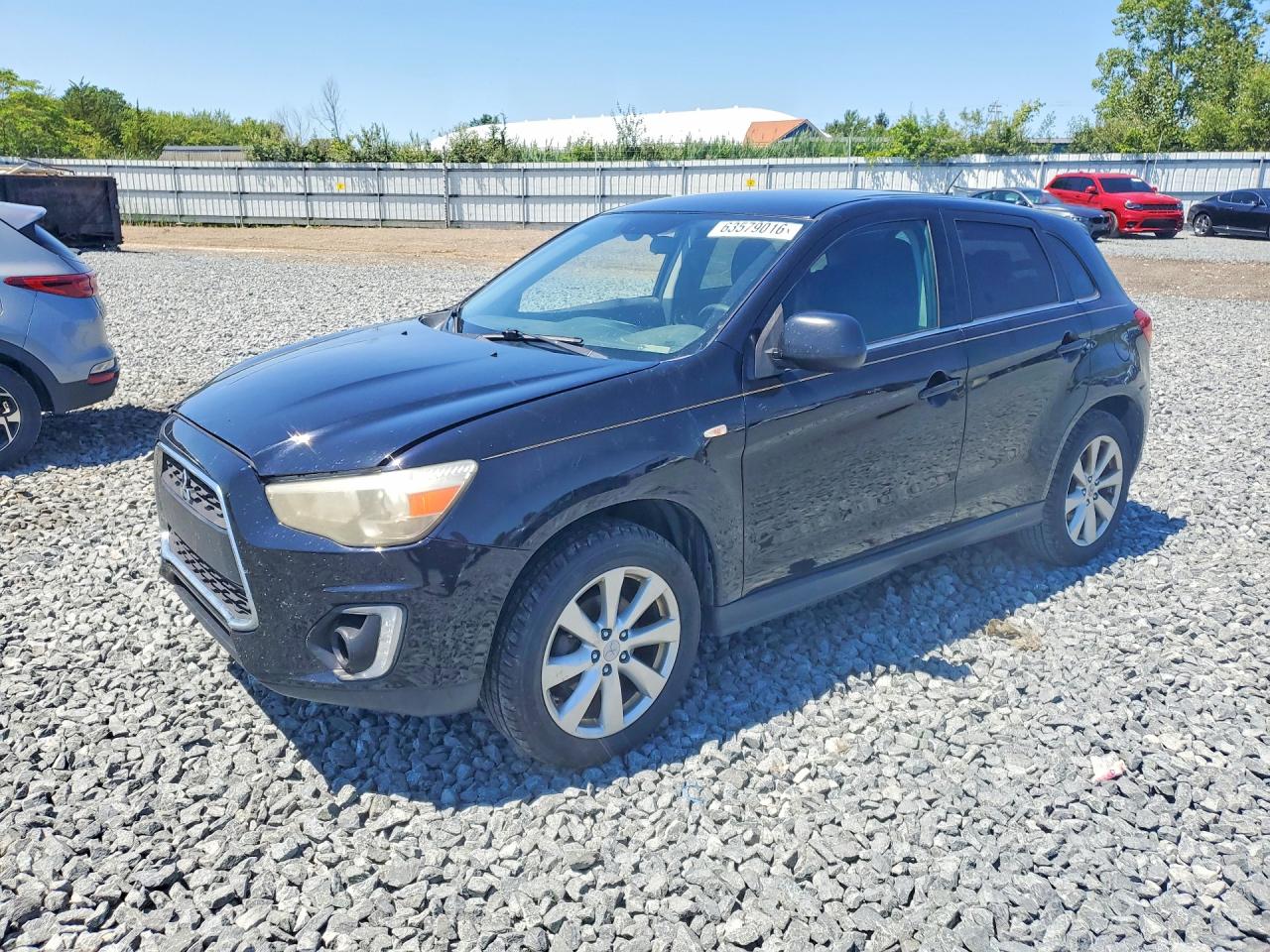 2015 MITSUBISHI OUTLANDER SPORT SE