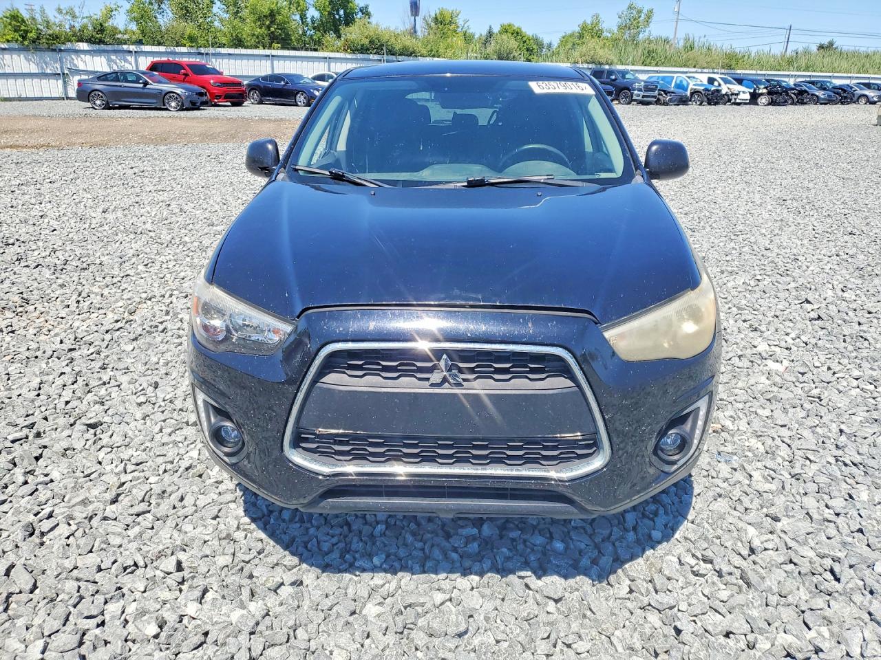2015 MITSUBISHI OUTLANDER SPORT SE — снимка 5