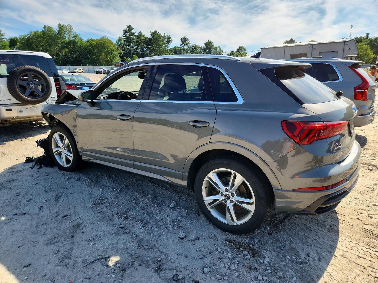 2022 AUDI Q3 PREMIUM S LINE 45 — снимка 2