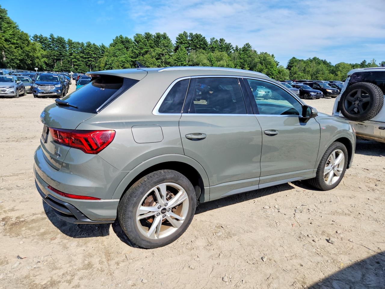 2022 AUDI Q3 PREMIUM S LINE 45 — снимка 3
