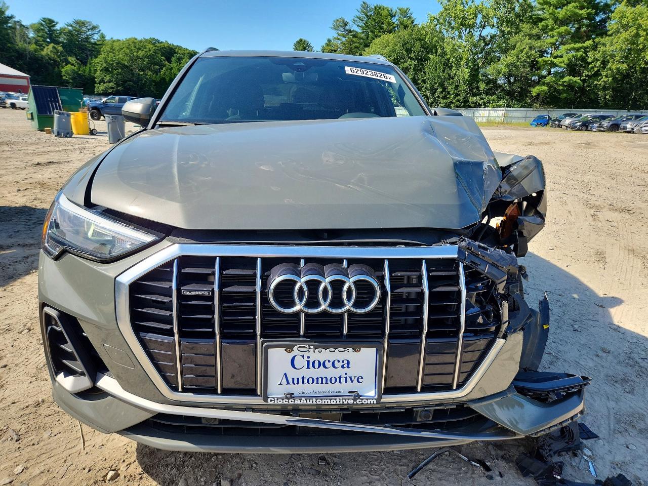 2022 AUDI Q3 PREMIUM S LINE 45 — снимка 5