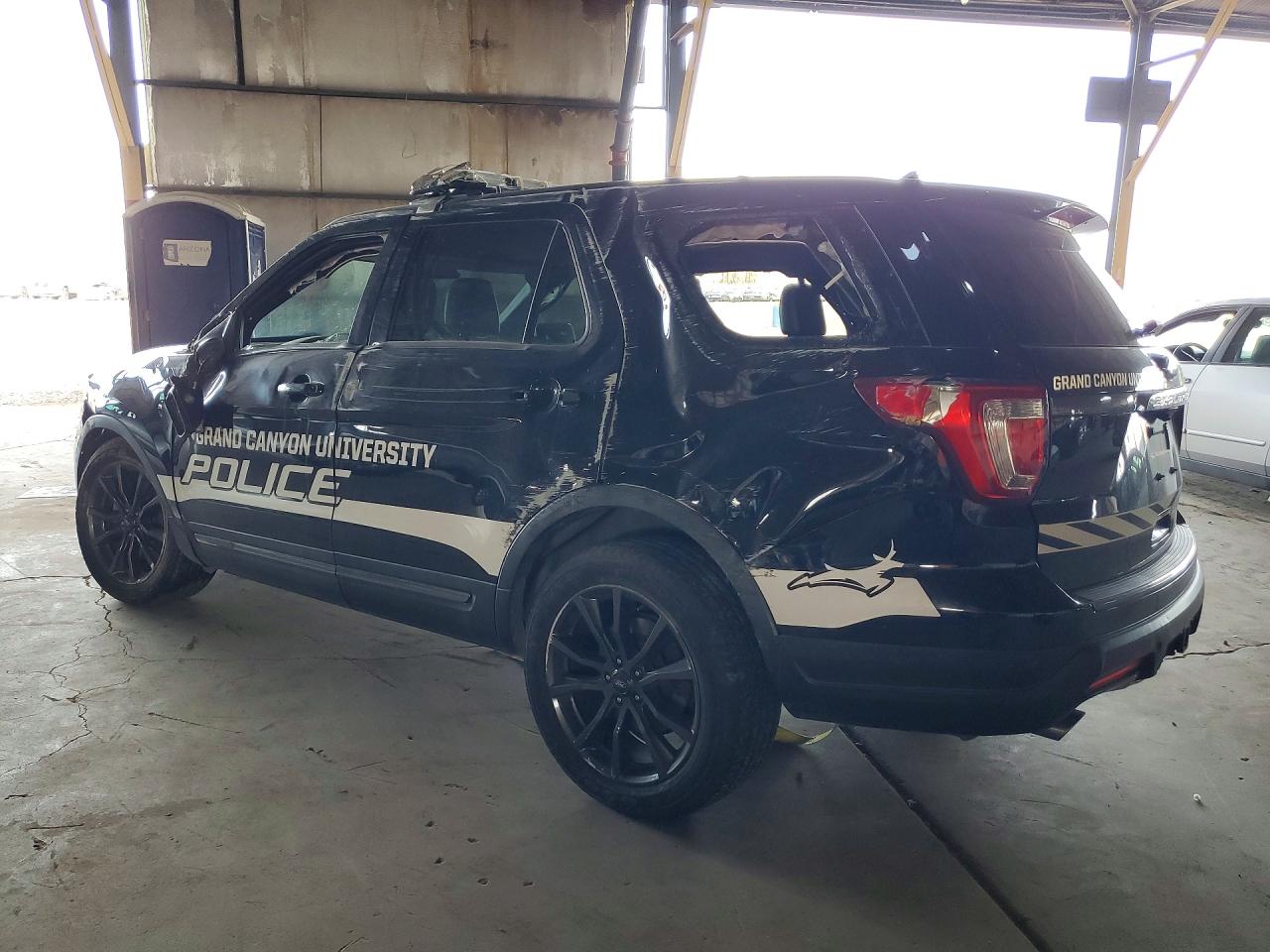 2018 FORD EXPLORER XLT — снимка 2