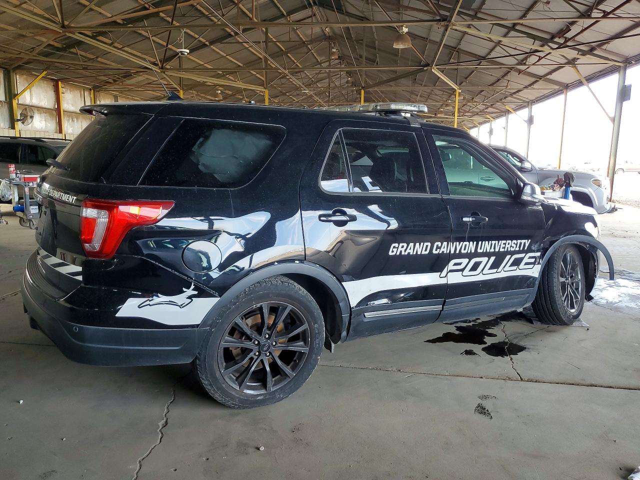 2018 FORD EXPLORER XLT — снимка 3