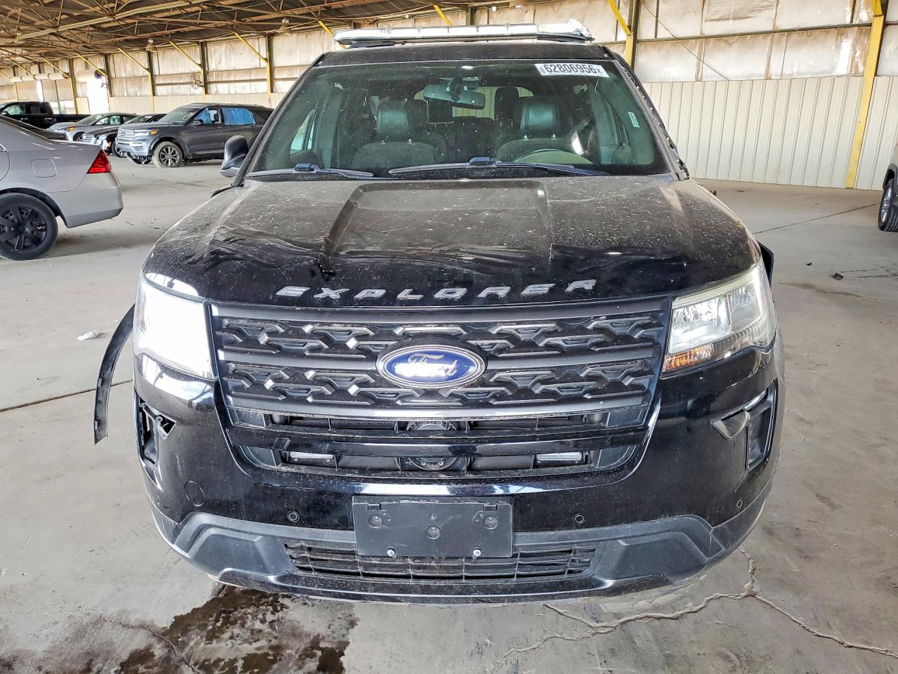 2018 FORD EXPLORER XLT — снимка 5