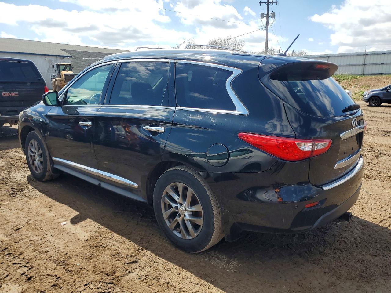 2015 INFINITI QX60 BASE — снимка 2