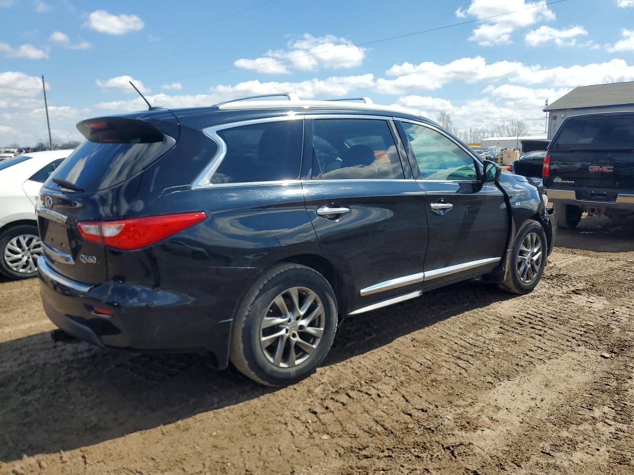 2015 INFINITI QX60 BASE — снимка 3
