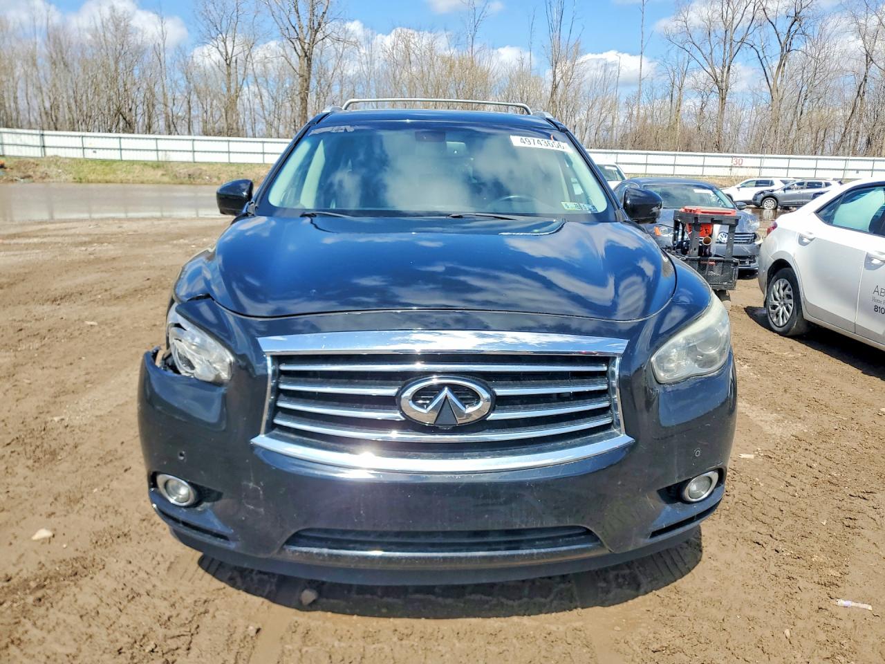 2015 INFINITI QX60 BASE — снимка 5