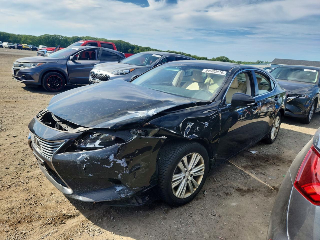 2014 LEXUS ES 350