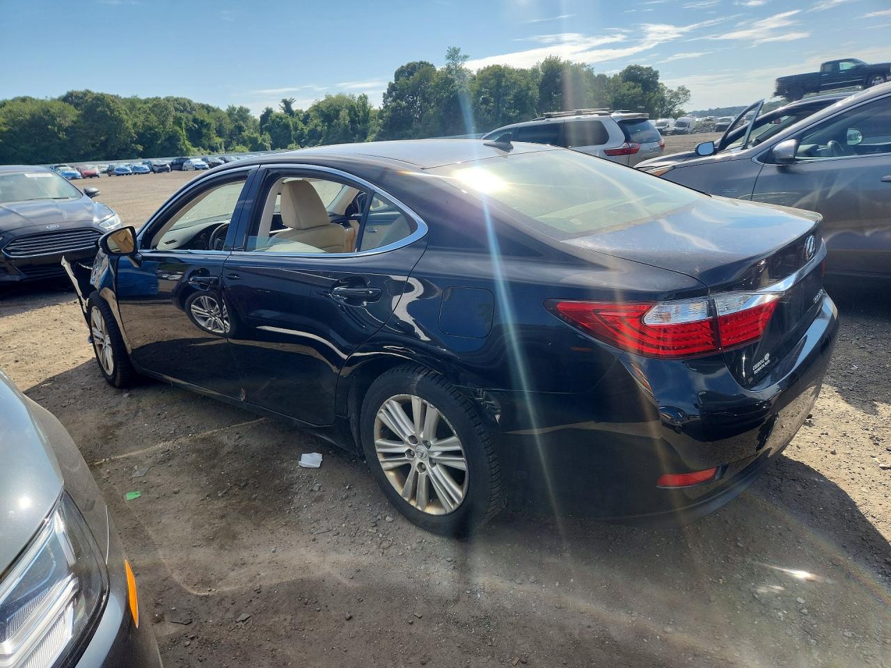 2014 LEXUS ES 350 — снимка 2