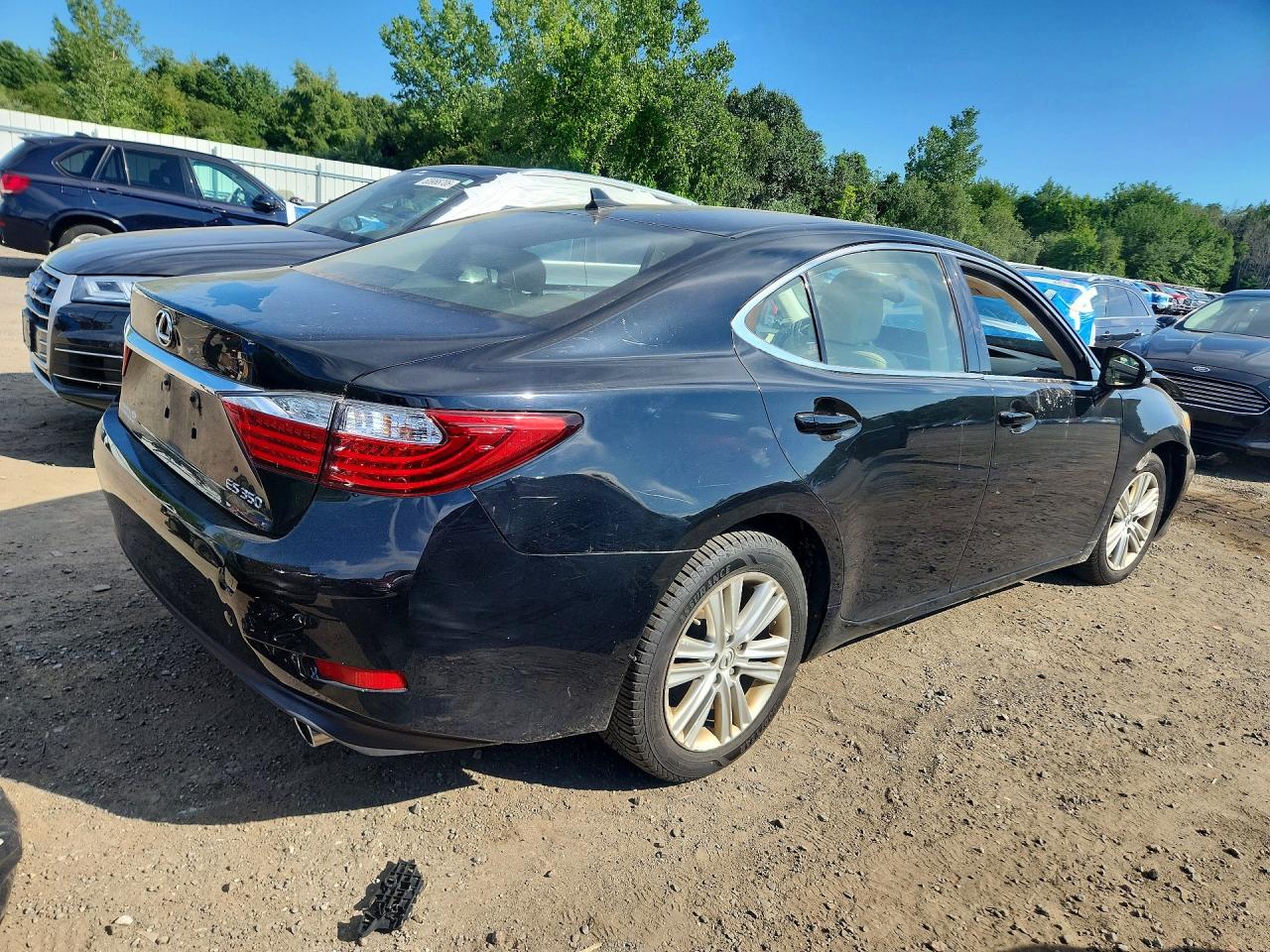 2014 LEXUS ES 350 — снимка 3