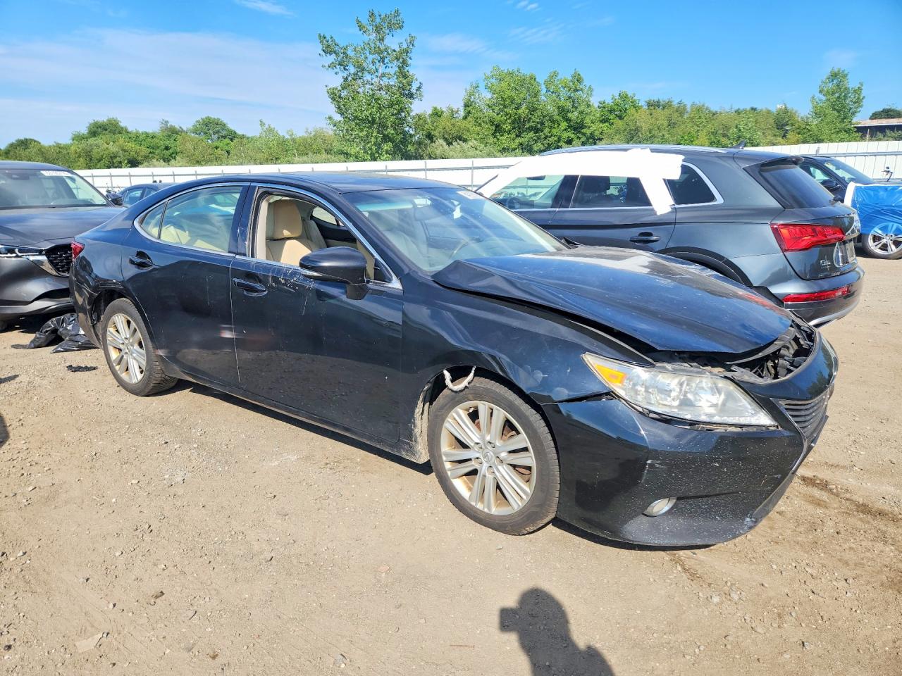 2014 LEXUS ES 350 — снимка 4